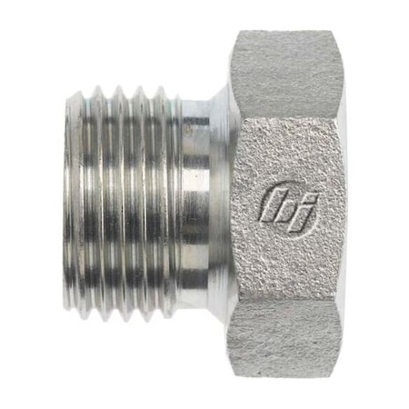 Brennan Industries 32MBSPP HEX HEAD PLUG WITH 9522-P-32